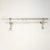 Vintage Industrial Aluminum Coat Rack or Butcher's Hook, 1930s, in Very Good conditions. Designed 1920 to 1949