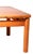 Mid Century Danish Modern Teak Coffee Table by Trioch 1978 For Sale In New York - Image 6 of 13