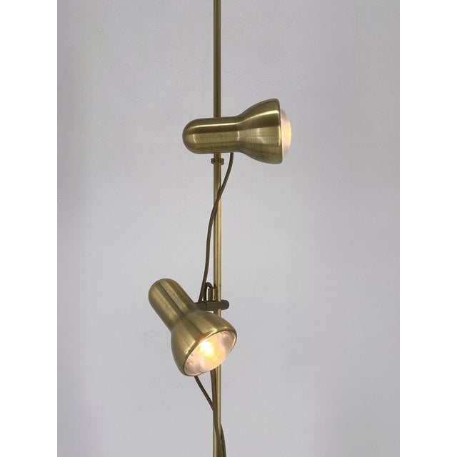 Mid-Century Floor Lamp from Sölken Leuchten, Germany, 1980s For Sale - Image 14 of 18