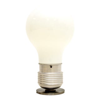 Vintage Italian Table Lamp from Nuova Elleluce, 1980s For Sale