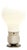 Vintage Italian Table Lamp from Nuova Elleluce, 1980s For Sale