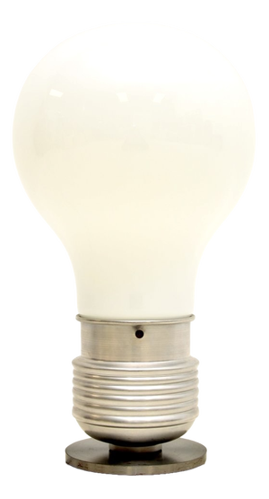 Vintage Italian Table Lamp from Nuova Elleluce, 1980s