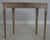Maitland Smith Italian Neoclassical Console Table For Sale - Image 12 of 14