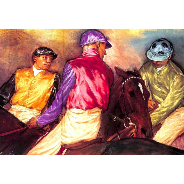 "Racing Art and Memorabilia: A Celebration of the Turf" 1997 Budd, Graham For Sale - Image 10 of 12