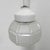 Art Deco Hanging Lamp with Octagonal Frosted Glass Shade, 1930s For Sale - Image 9 of 18
