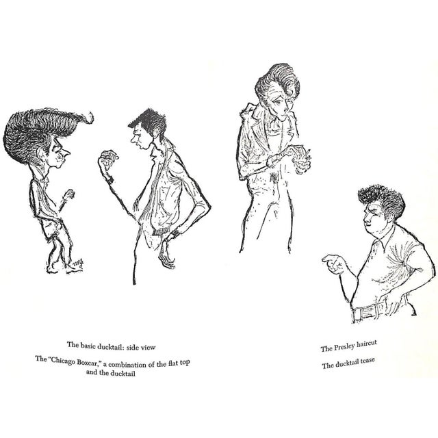 "The Kandy-Kolored Tangerine Flake Streamline Baby" 1966 Wolfe, Tom For Sale In New York - Image 6 of 12