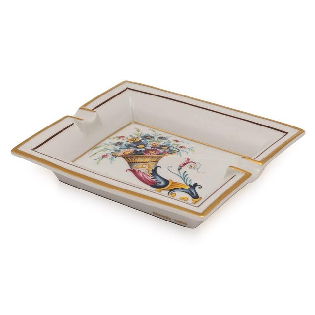 20th Century French Ceramic Ash Tray by Hermes from Hermès, 1980s For Sale - Image 12 of 12