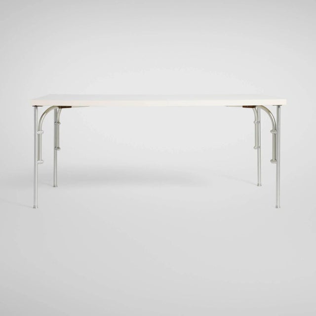 Mid-Century Modern Warren McArthur Occasional Table, 1933 For Sale - Image 3 of 13