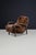 Mid-Century Czech Bentwood and Sheepskin Chair attributed to Kozelka Kropacek, 1940s For Sale - Image 9 of 12