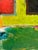 Textile Modern Abstract Diptych on Canvas For Sale - Image 7 of 12