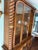 1960s Spanish Revival/Mediterranean Style Vintage China Cabinet For Sale - Image 6 of 11