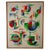 Isa Di Battista Gorini, Abstract Composition, 1980s, Paint on Canvas For Sale - Image 6 of 6