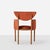 Frank Lloyd Wright 1950s Taliesin Armchair from the Riverview Terrace Restaurant by Frank Lloyd Wright For Sale - Image 4 of 10