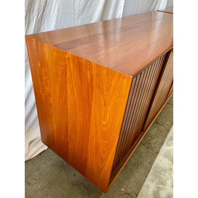 1960s Pair of Credenzas by Micheal Van Beuren For Sale - Image 11 of 12