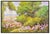Late 20th Century Late 20th Century Flower Field, Charles Zhan For Sale - Image 5 of 5