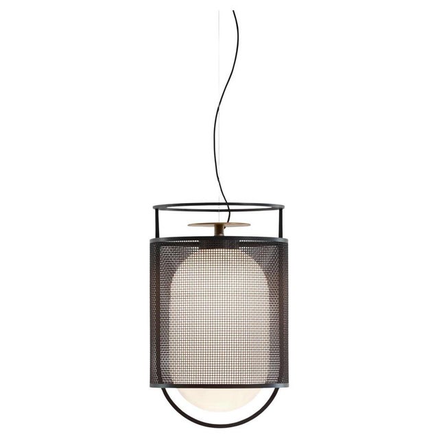 T Gr Suspension Lamp by Neri and Hu Denglong for Parachilna For Sale - Image 13 of 13