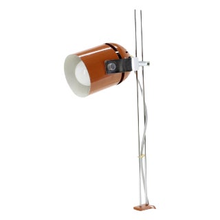 Table Lamp by Stanislav Indra, Czechoslovakia, 1970s For Sale