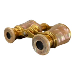 Mother-Of-Pearl Opera Glasses