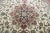 Hand-Knotted Tabriz 50raj Oriental Rug with Silk For Sale - Image 6 of 13
