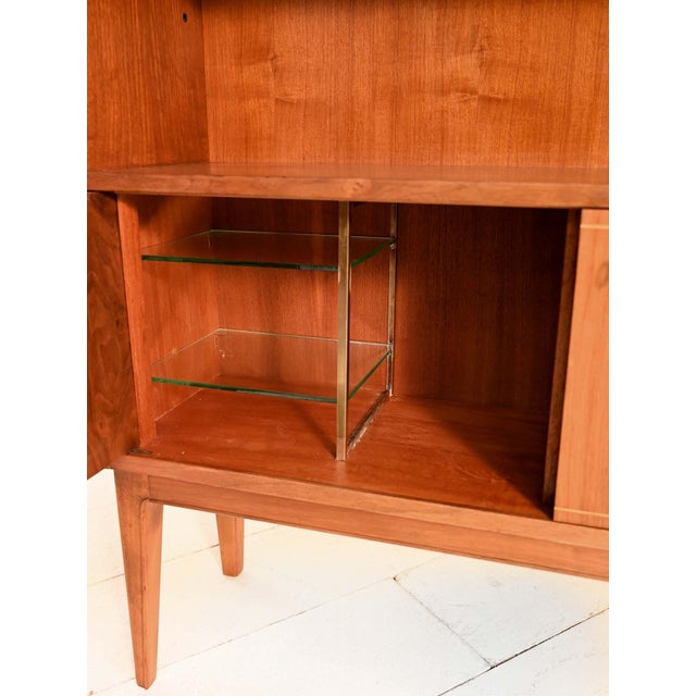 1950s Bookcase from Bodafors, Sweden, 1950s For Sale - Image 5 of 10
