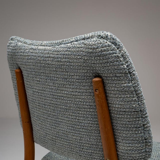 Dining Chairs by Hugo Troeds Bjärnum, 1950s, Set of 4 For Sale - Image 13 of 14