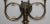 Mid-Century Modern Gilt Finish Hunting Horn Electrified Wall Sconce For Sale - Image 3 of 11
