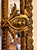 Late 19th Century 19th Century Louis XVI Gilt Figural Cushion Form Wall Mirror For Sale - Image 9 of 10