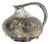 Mid 20th Century Kurt Tschorner Ruscha Keramik German Ceramic Pitcher For Sale