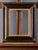 Frame in Ebonized Walnut with Gilded Trim, 18th Century For Sale - Image 5 of 8