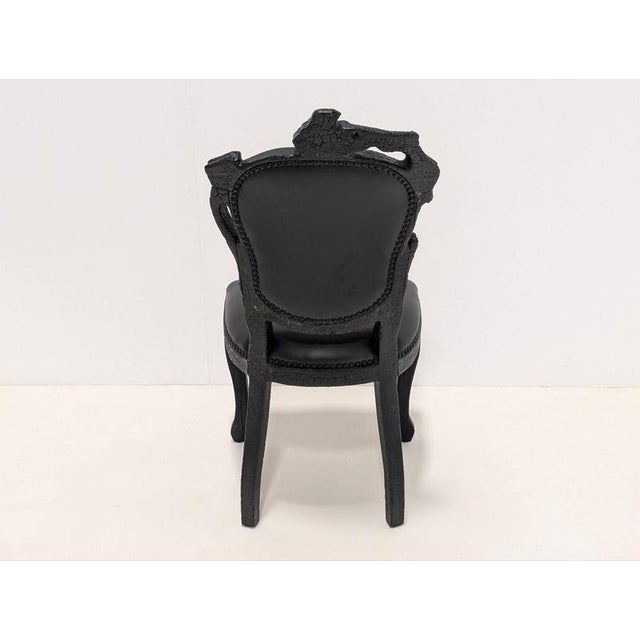 Vintage Smoke Chair by Moooi For Sale - Image 9 of 13