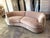 Rose DesignXQ Scarlet Curved Sofa For Sale - Image 8 of 8