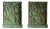 Vintage Syroco Japanese Asian Theme Bookends For Sale