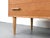 Brown Danish Oak Chest of Drawers by Kai Kristiansen for FM Møbler, 1960s For Sale - Image 8 of 16