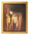Ana Silva, 1970s, Oil Painting on Canvas For Sale