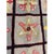 1880s Multi Antique Folk Art Geometric Americana Modern Hooked Knotted Wool Rug For Sale In New York - Image 6 of 8