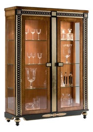 Example of New & Custom Cabinets