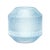 Transform any space with the stunning Diamond Pattern Blue Glass Vase. Perfect for adding a touch of elegance, this...