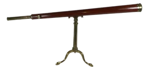 Dollond of London Telescope on Tripod