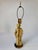 Vintage Claridge Shops Chalkware Gentleman Figural Table Lamp For Sale - Image 6 of 18