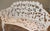 White Circa 1950s — By J. F. Day & Co. Cast Iron Grapevine Garden Suite, 5 Pieces, Attributed For Sale - Image 8 of 13