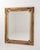 19th Century French Louis XVI Style Wooden Wall Mirror France Late 19th Century For Sale - Image 4 of 10