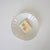 The Stanford Court Nob Hill San Francisco, California souvenir ashtray or catchall features a central 'SC' surrounded by...