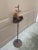Vintage Wrought Iron Sailing Ship Ashtray on Stand For Sale - Image 4 of 12