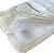 English 1950s Fine Belgian Linen & Lace Cocktail Napkins for K. Katen — Boxed Set of 8 For Sale - Image 3 of 9