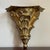 Mid-20th Century Italian Renaissance-Style Solid Brass Wall Bracket For Sale - Image 17 of 17