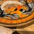 Folk Art Folk Art Charger Decorative Terracotta Plate From Tonalá Mexico For Sale - Image 3 of 18
