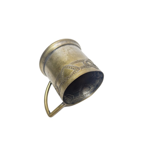 Antique Art Nouveau Tea Basket, 1900s For Sale - Image 4 of 8