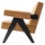 053 Capitol Complex Armchair by Pierre Jeanneret for Cassina For Sale - Image 6 of 6