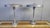 Silver Vintage Desk Lamps by Louis Kalff, 1960s, Set of 2 For Sale - Image 8 of 10