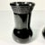 1950s Vintage Boho Chic Mediterranean Greek Key Black Amethyst Onyx Vase - A Pair. For Sale - Image 6 of 10